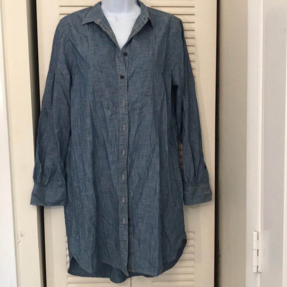 Jean Shirt